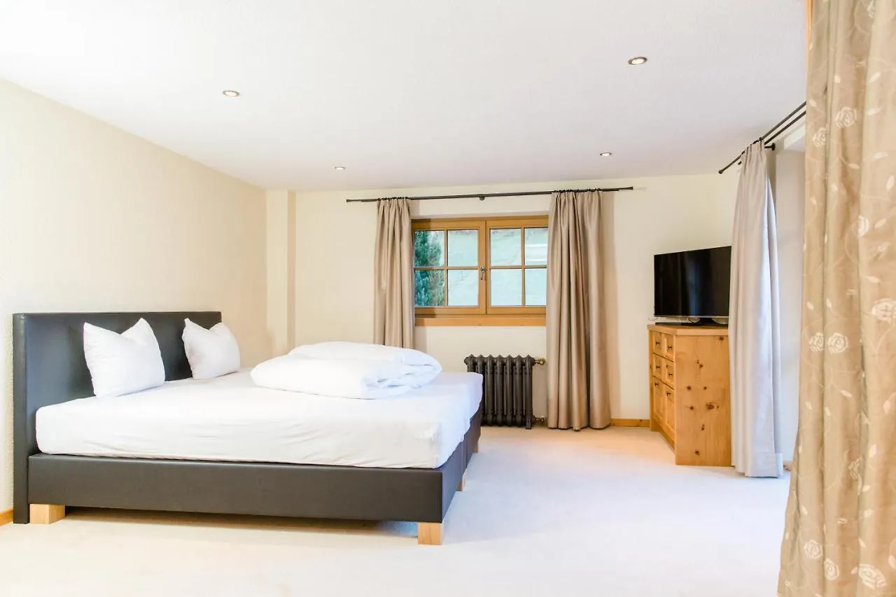 Alpine Lodge Soelden - Chalet & Apart Áustria