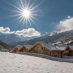  Chalet Chalet Resort Sölden