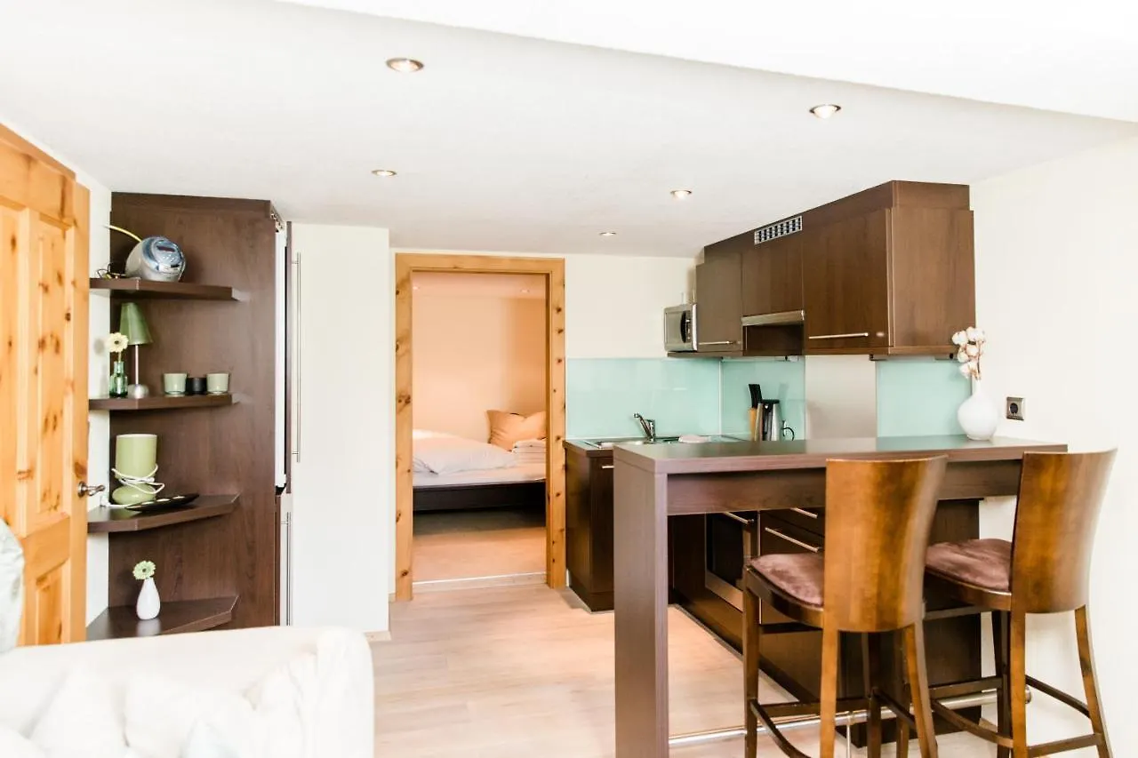 Alpine Lodge Sölden - Chalet&Apart Chalet