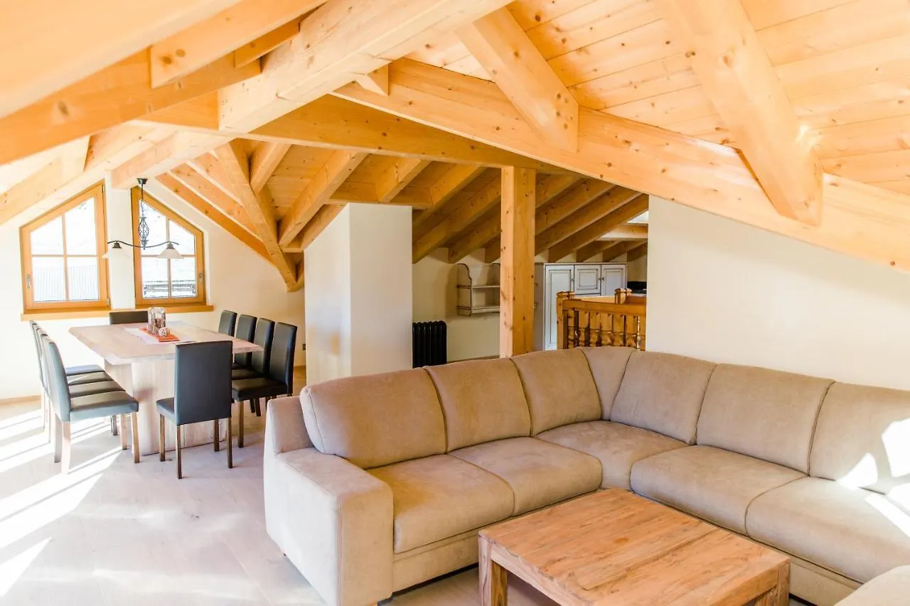 Alpine Lodge Sölden - Chalet&Apart