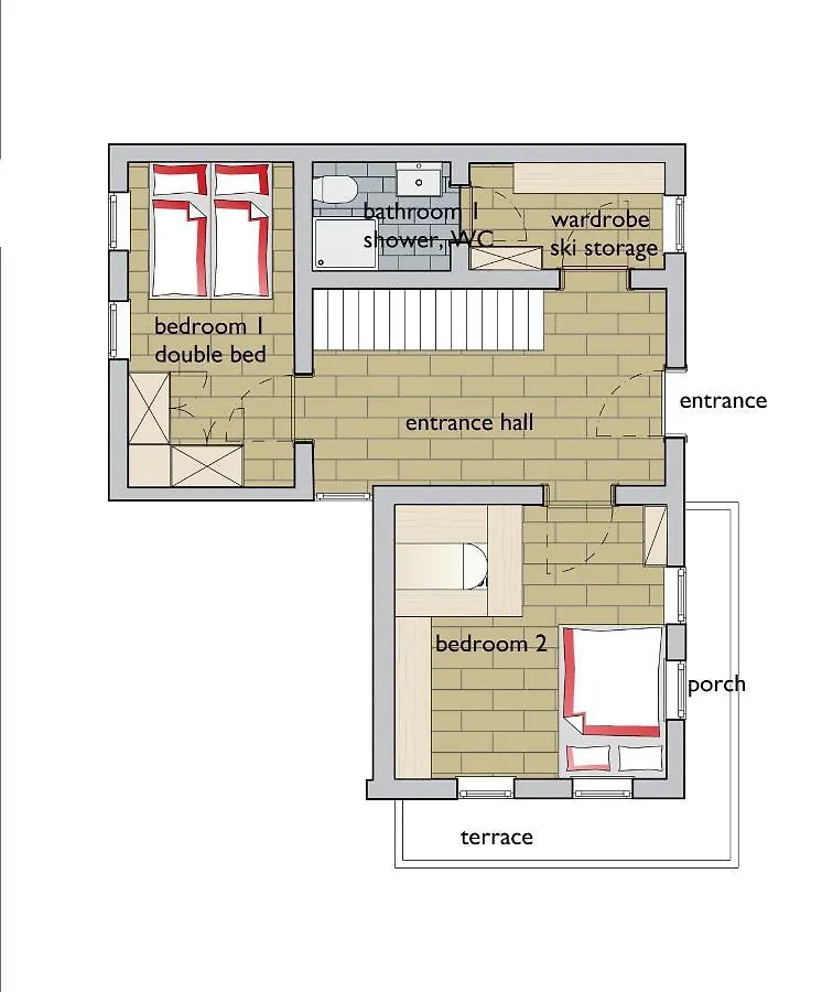 Chalet Alpine Lodge Sölden - Chalet&Apart