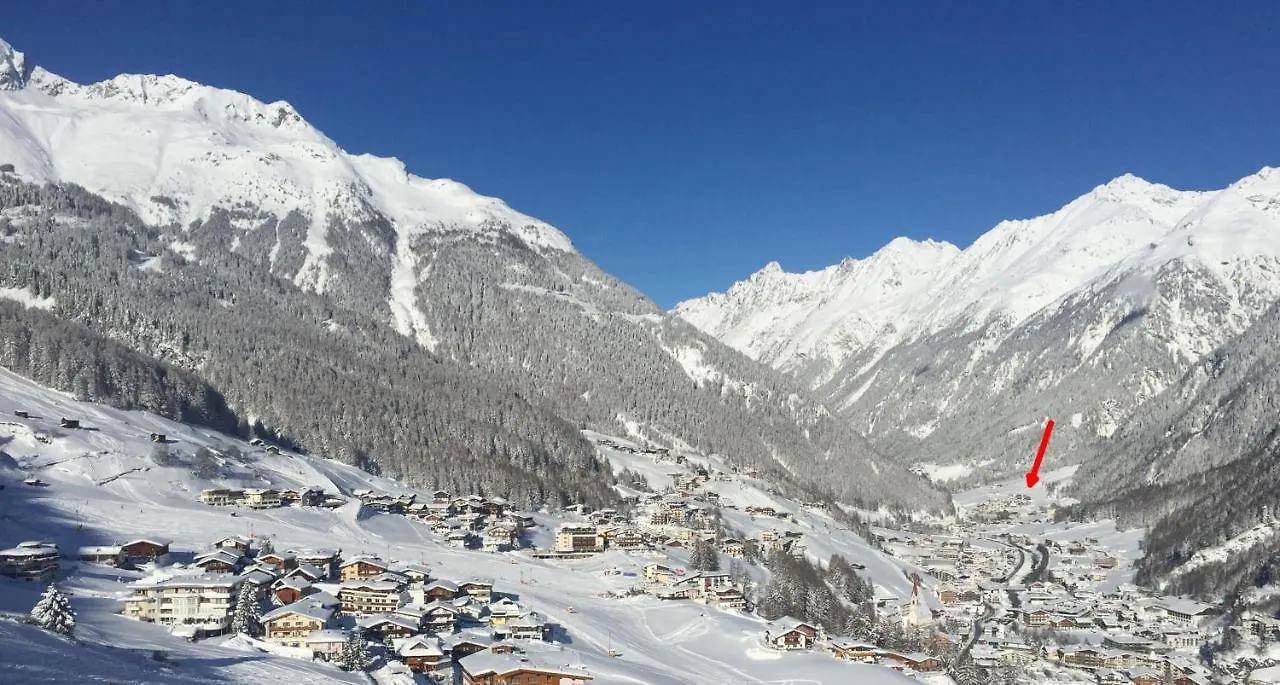 Alpine Lodge Sölden - Chalet&Apart Chalet
